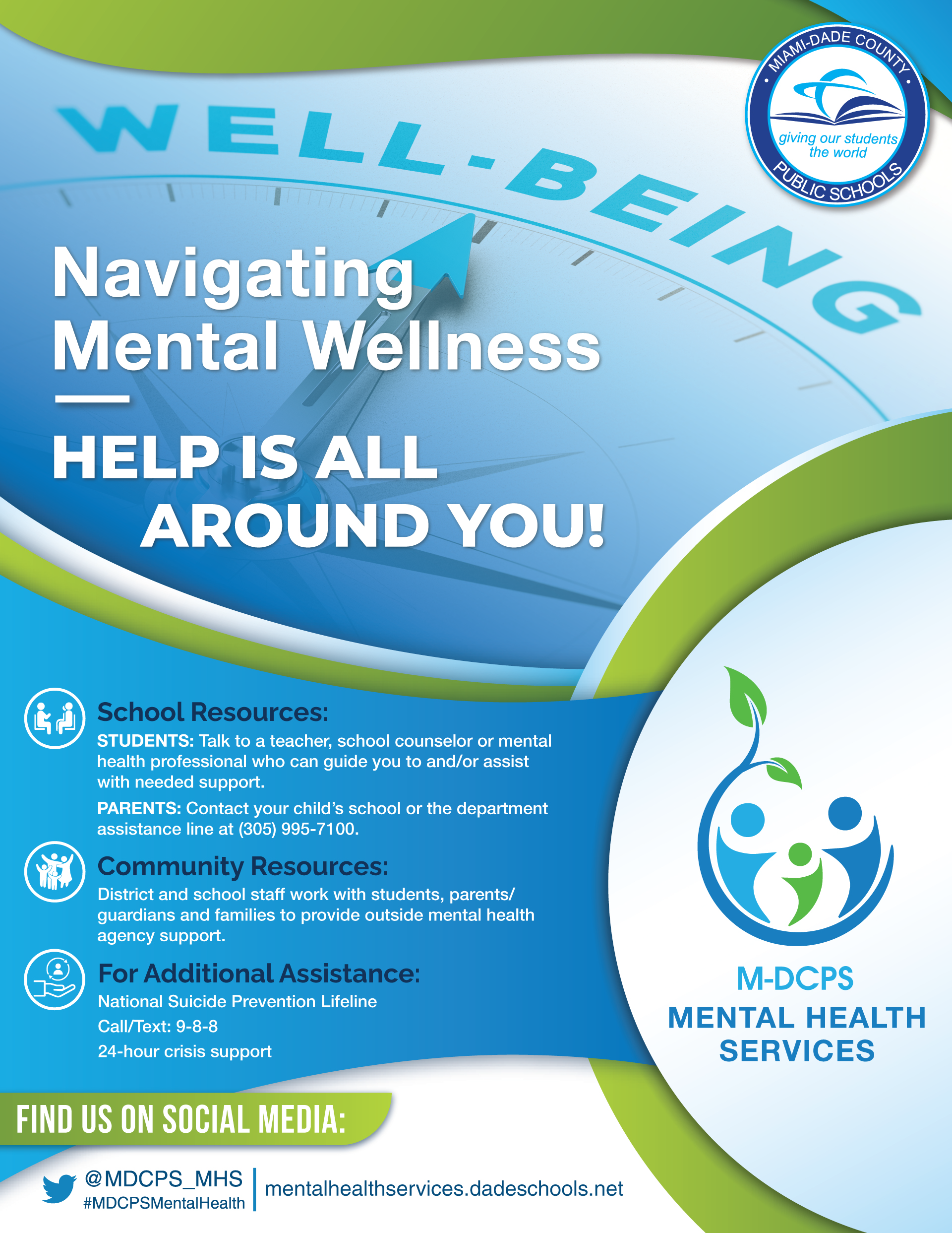 Navigating Mental Wellness