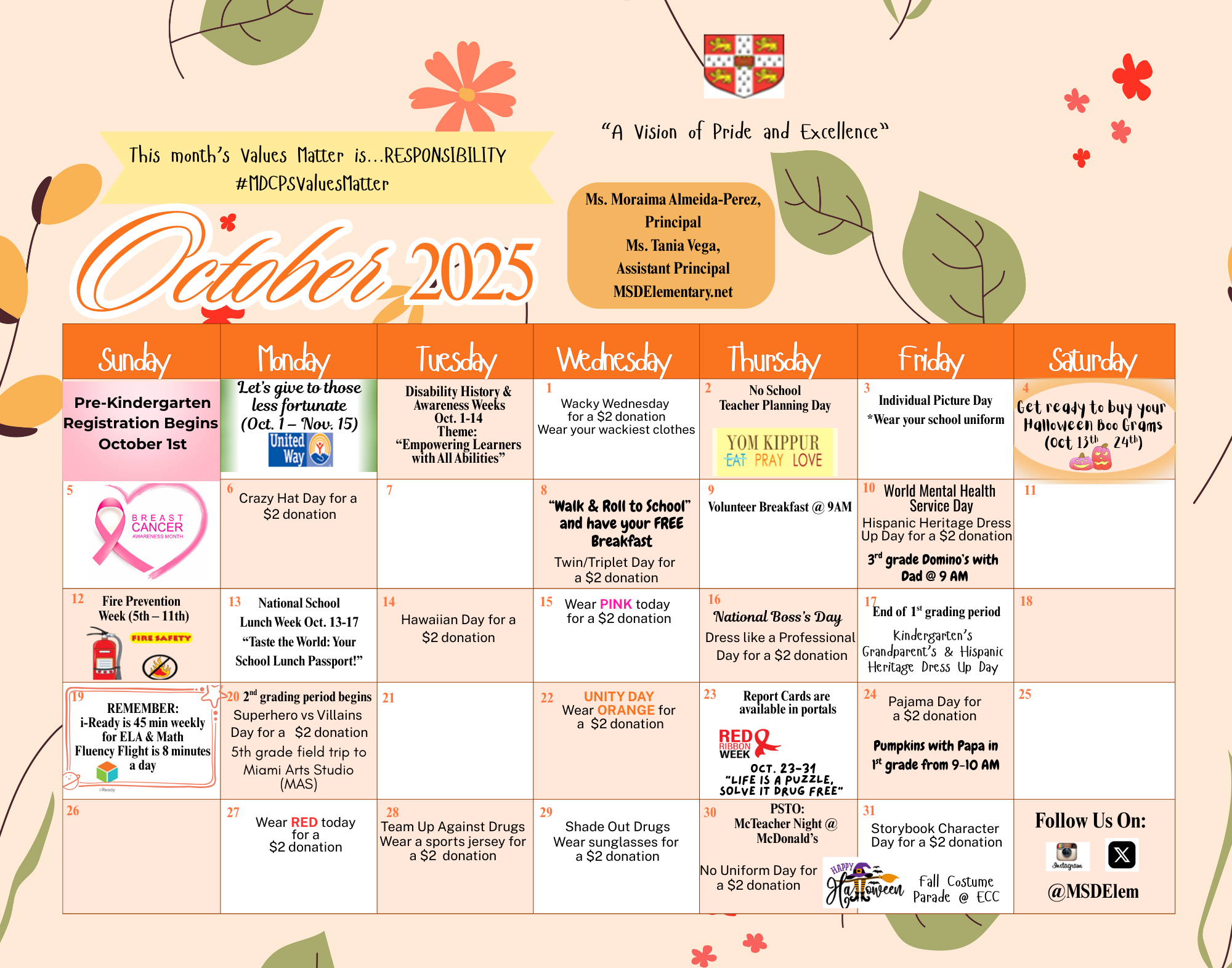calendar